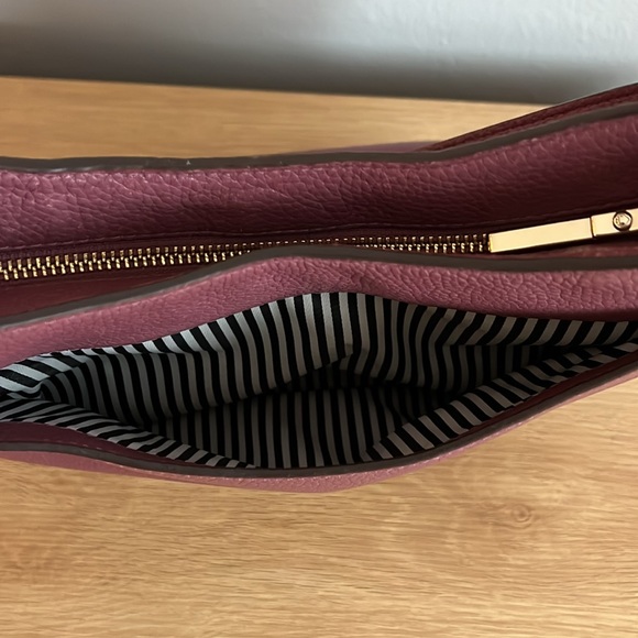 Kate Spade Oakwood Street - Lora Pebbled Leather Hobo PXRU9389 S1008 12/18 - Picture 3 of 10